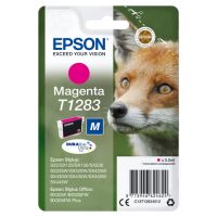 "Cartouche originale Epson T1283 ""Renard"" magenta 3 ml"