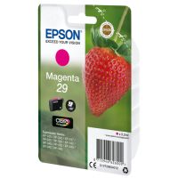 """Cartouche originale Epson 29 """"Fraise"""" magenta 3 ml"""