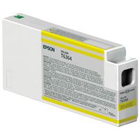 Cartouche originale Epson T6364 jaune 700 ml