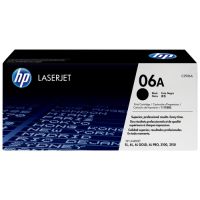 Toner original Hp C3906A noir 2500 pages