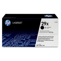 Toner original HP C4129X pour LaserJet 5000/5100 Noir - 10 000 pages