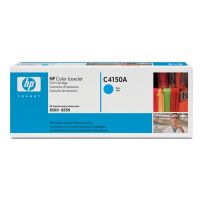 Toner original HP C4150A pour LaserJet 8500/8550 Cyan - 8 500 pages