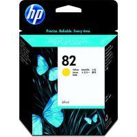Cartouche originale Hp 82 jaune 69 ml / OBSOLETE