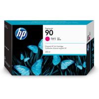 Cartouche d'encre original HP 90 C5063A Magenta - 400 mL