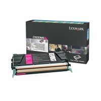Toner original LEXMARK C5220MS Magenta - 3 000 pages