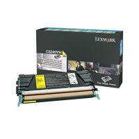 Toner original Lexmark C5240YH jaune 5000 pages