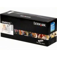 Tambour original LEXMARK C540X31G Noir - 30 000 pages