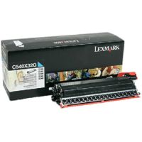 Tambour original LEXMARK C540X32G Cyan - 30 000 pages