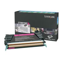 Toner original Lexmark C736H1MG magenta 10000 pages