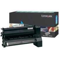 Toner original Lexmark C780H1CG cyan 10000 pages
