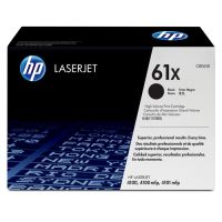 Toner original HP C8061X Noir - 10 000 pages