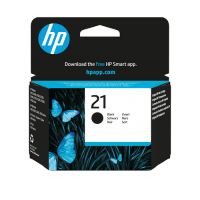 Cartouche originale HP 21 Noir - 5 mL