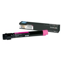 Toner original Lexmark C950X2MG magenta 24000 pages