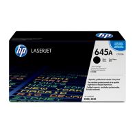 Toner original HP 645A Noir - 13 000 pages