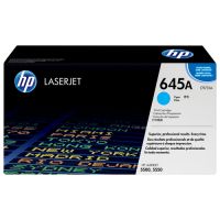 Toner original Hp 645A cyan 12000 pages