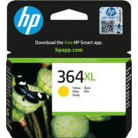 Cartouche originale Hp 364 XL jaune 7 ml