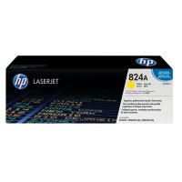 Toner original HP 824A Jaune - 21 000 pages