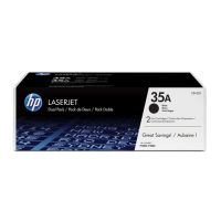 Pack de 2 Toners originaux Hp 35A noir 1500 pages