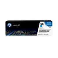 Toner original HP 125A Cyan - 1 400 pages