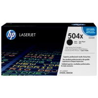 Toner original Hp 504X noir 10500 pages