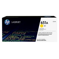 Toner original Hp 651A jaune 16000 pages