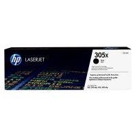 Toner original Hp 305X noir 4000 pages