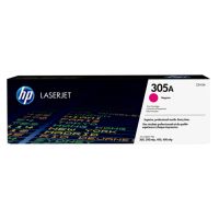 Toner original HP 305A Magenta - 2 600 pages