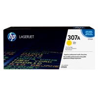 Toner original Hp 307A jaune 7300 pages