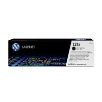 Toner original Hp 131X noir 2400 pages