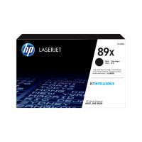 Toner original HP 89X Noir - 10 000 pages