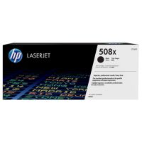 Toner original Hp 508X noir 12500 pages