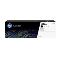 Toner original Hp 312A noir 2400 pages