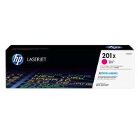 Toner original Hp 201X magenta 2300 pages