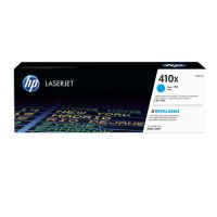 Toner original Hp 410X cyan 5000 pages