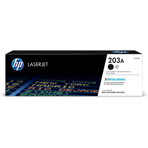 Toner original Hp 203A noir 1400 pages
