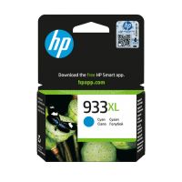 Cartouche originale Hp 933 XL cyan 8 ml