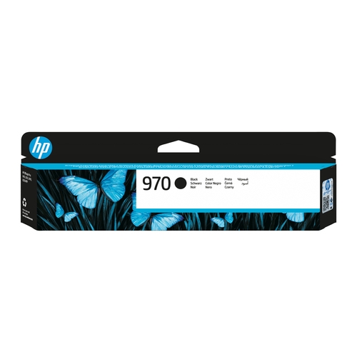 Cartouche originale Hp 970 noire 173 ml