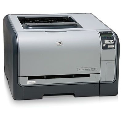 Imprimante Couleur reconditionnée HP Color LaserJet CP1515N A