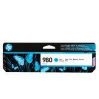 Cartouche original Hp 980 cyan 80 ml