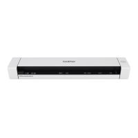 Scanner reconditionné BROTHER DS-620 MicroUSB 600dpi                B