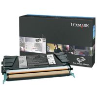 Toner original Lexmark E462U31E noir 18000 pages