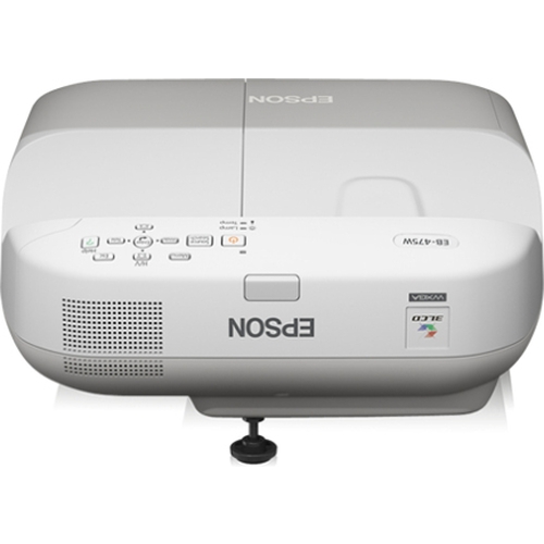 Vidéoprojecteur recond. EPSON EB-475WI WXGA 2 HDMI/VGA/S-VIDEO/RCA  A