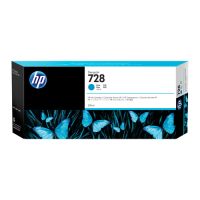Cartouche originale Hp 728 cyan 300 ml