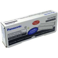 Pack de 2 toners originaux Panasonic KXFA79X noir