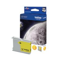 Cartouche originale Brother LC1000 jaune 6,5 ml