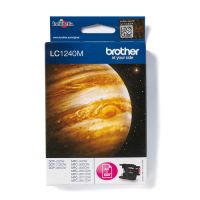 Cartouche originale Brother LC1240 magenta 9 ml