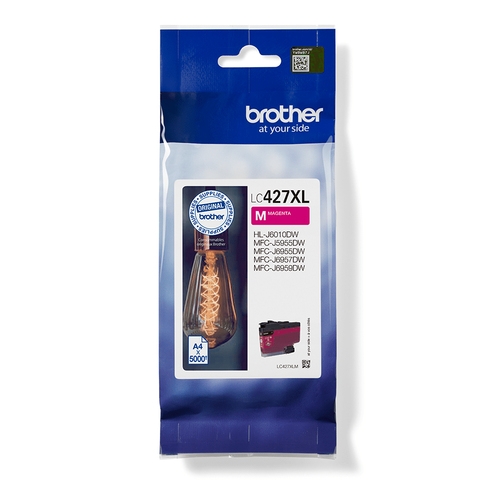 Cartouche originale Brother LC427XLM 47 ml