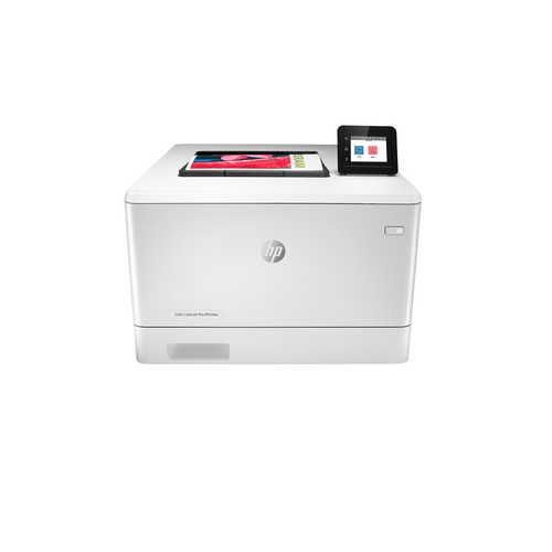 Imprimante laser couleur HP Color LaserJet Pro M454dw               A
