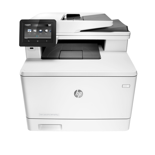 Imprimante reconditionnée HP Color LaserJet Pro MFP M477fnw         A