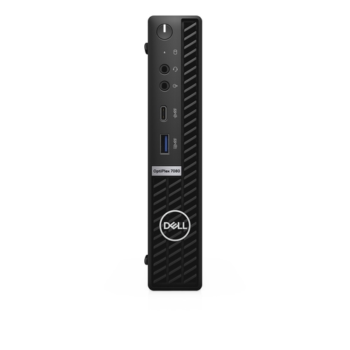 PC reconditionné DELL Optiplex 7080 Micro i5 10ème g 16 Go 512 Gb A